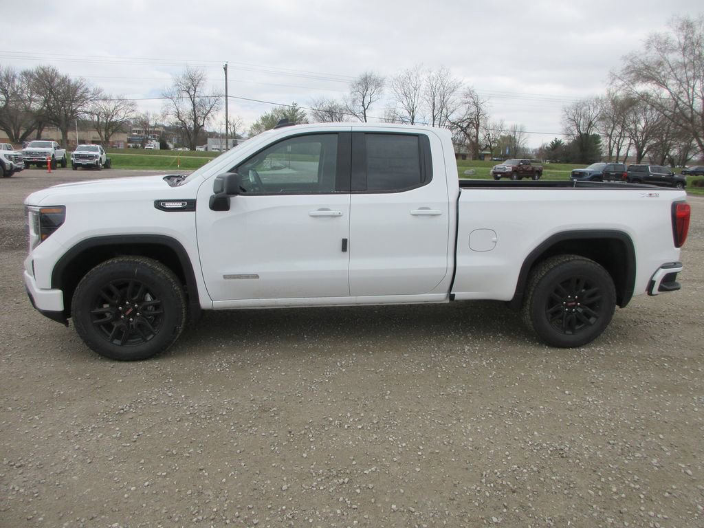 New 2026 GMC Sierra 1500 Elevation image 10
