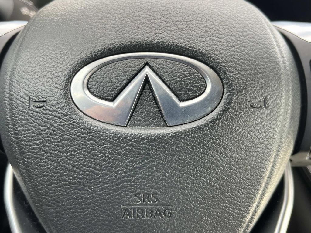 Used 2024 INFINITI QX60 Luxe image 36