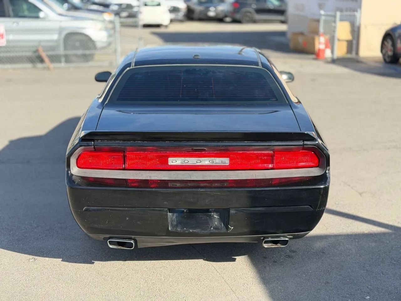 Used 2012 Dodge Challenger R/T Plus image 14