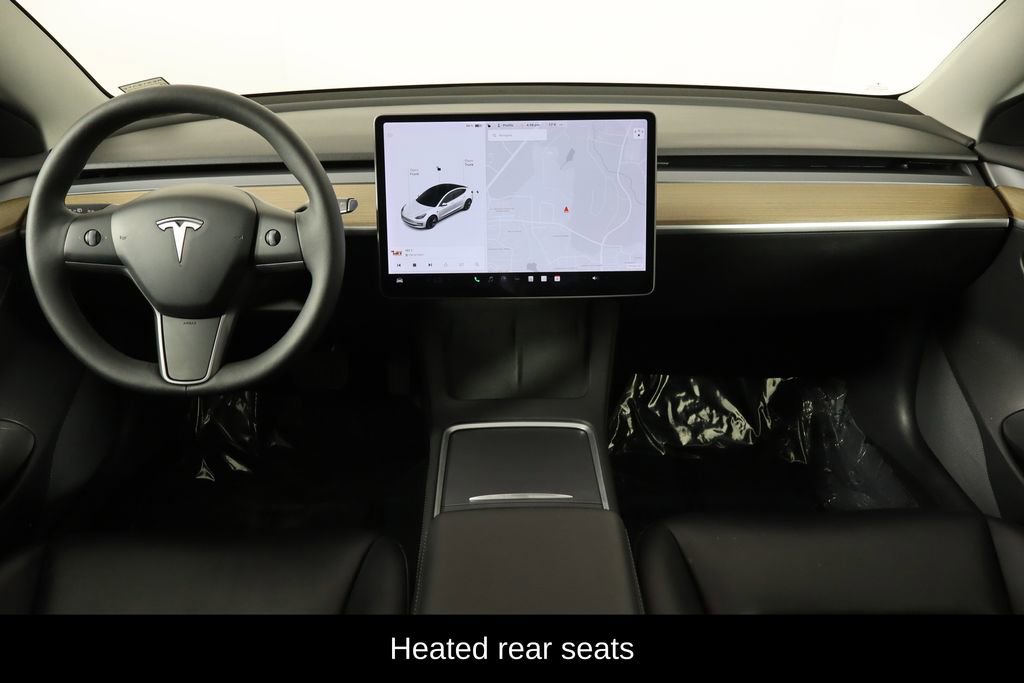 Used 2021 Tesla Model 3 Standard Range Plus RWD image 11