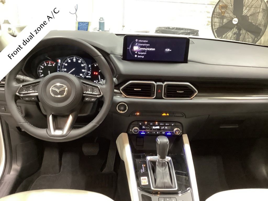 Certified 2023 MAZDA CX-5 AWD 2.5 S w/ Premium Plus Pkg image 13