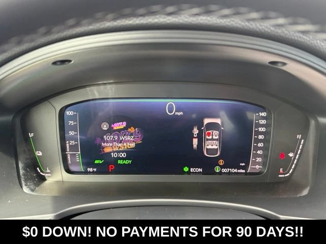 Used 2025 Honda Civic Sport Touring image 19