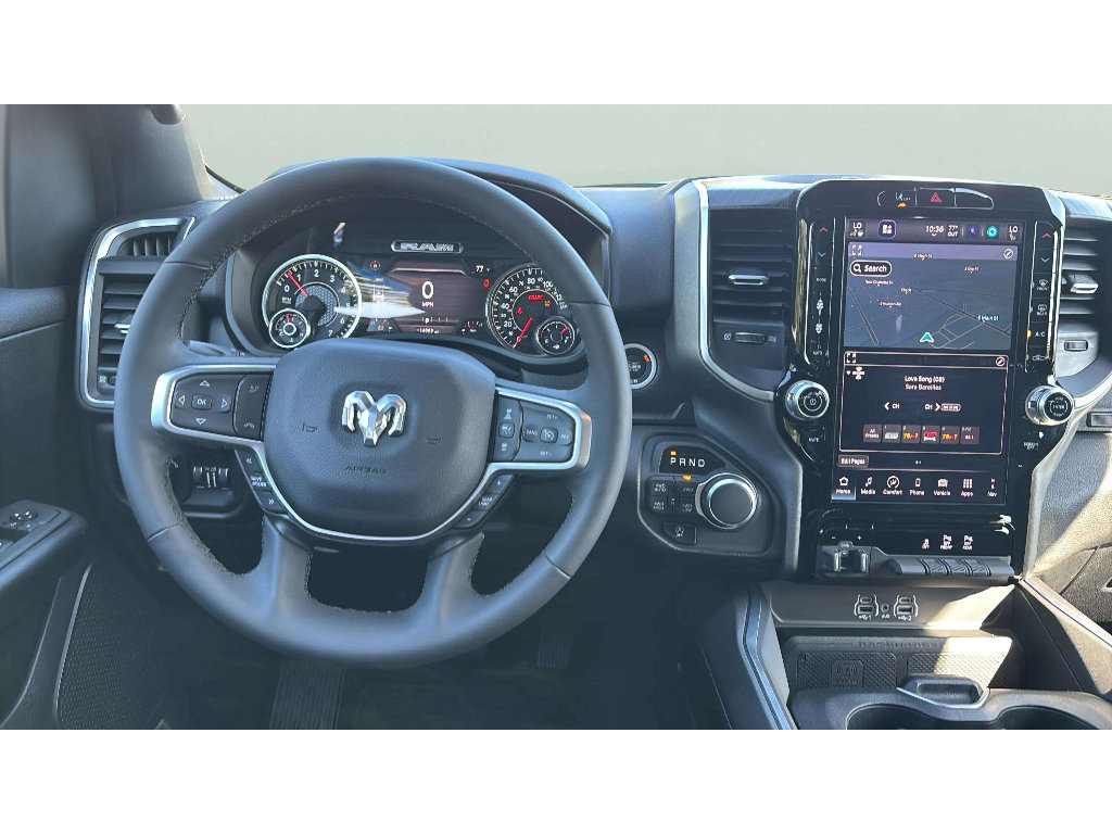 Used 2025 RAM 1500 Big Horn AWD/4WD image 12