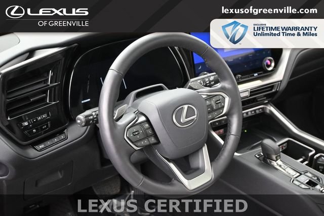 Certified 2025 Lexus TX 350 AWD w/ Technology Package image 21