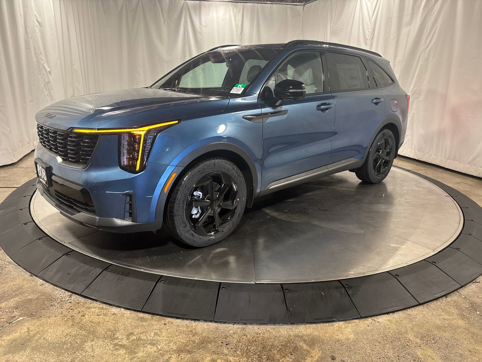 New 2026 Kia Sorento SX Prestige