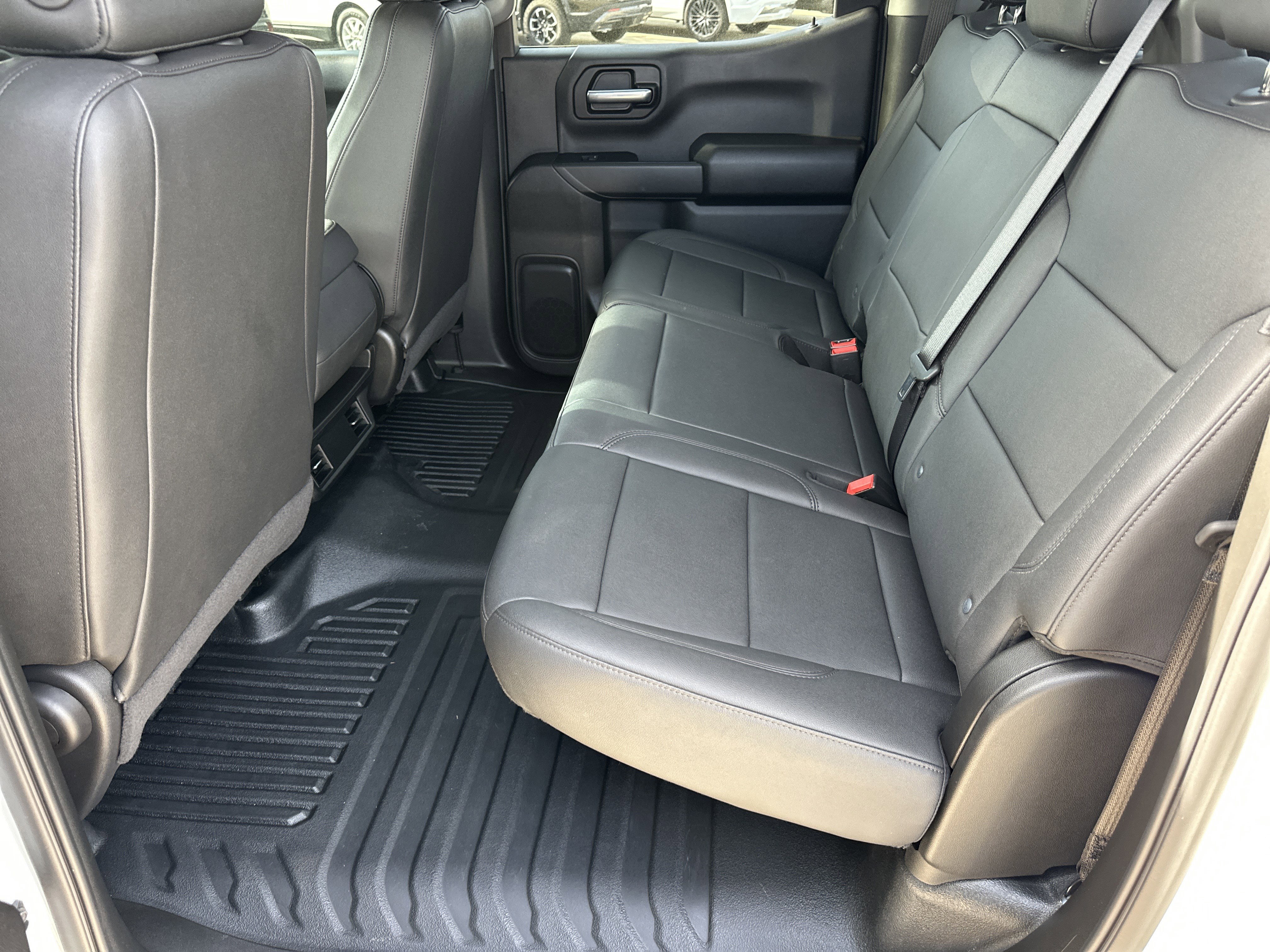 Certified 2025 GMC Sierra 1500 Pro w/ Pro Value Package image 24