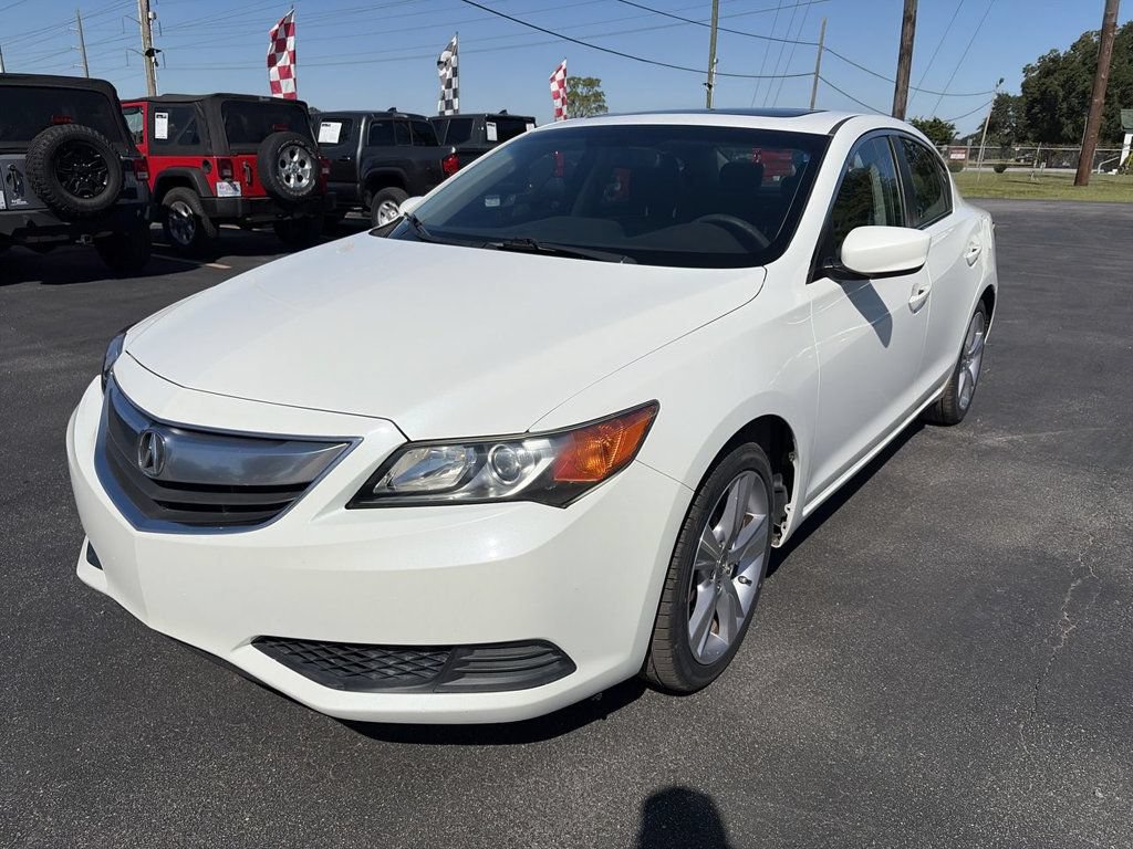 Used 2014 Acura ILX