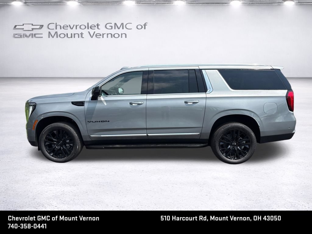 New 2026 GMC Yukon XL Elevation w/ Elevation Premium Package AWD/4WD image 2