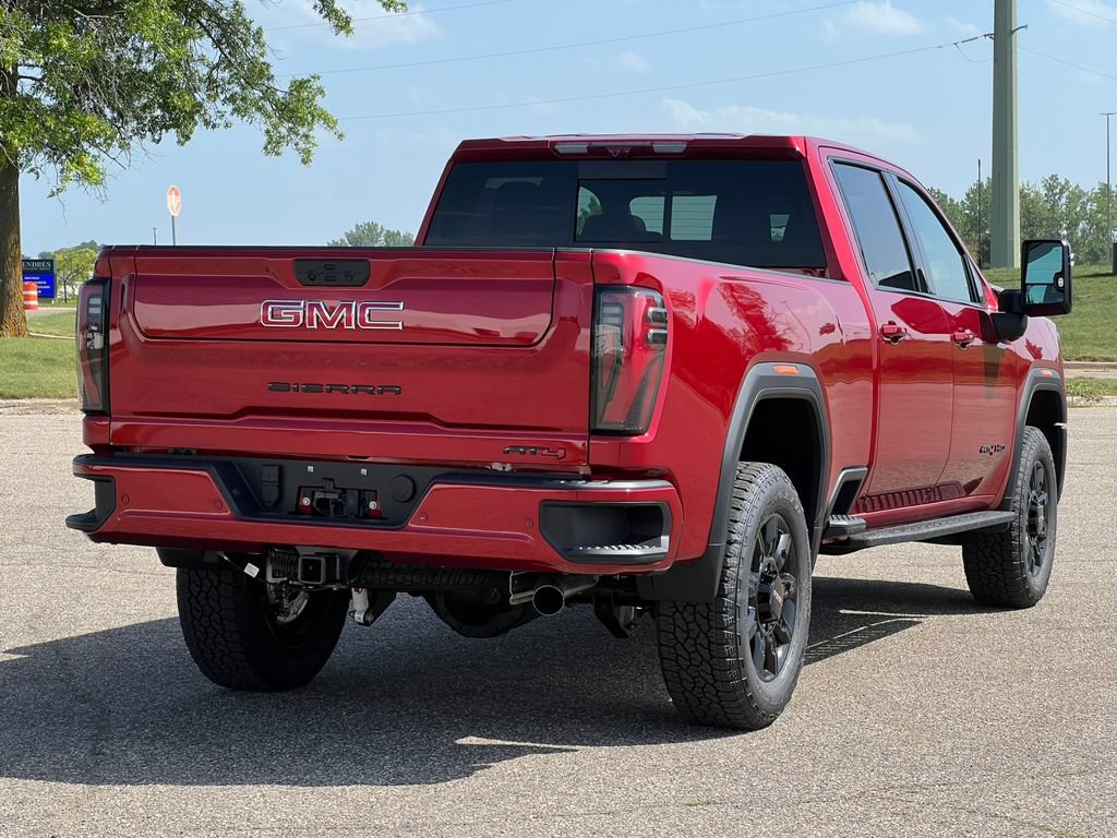 New 2026 GMC Sierra 2500 AT4 w/ AT4 Premium Plus Package AWD/4WD image 53