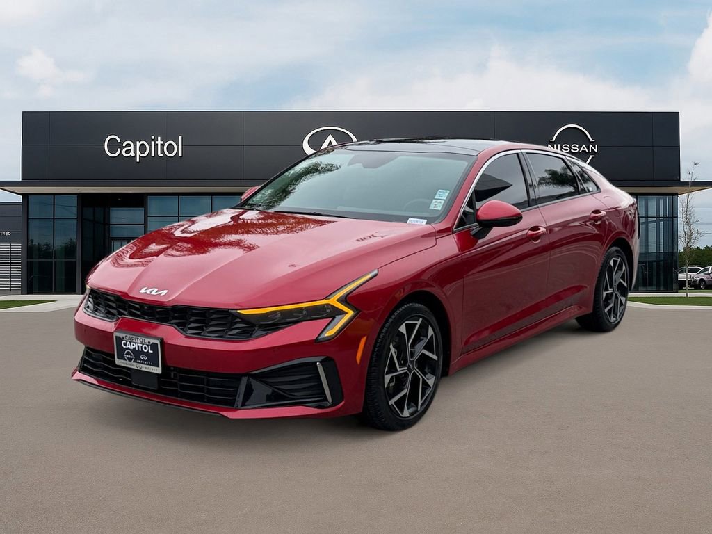 Used 2025 Kia K5 EX image 1