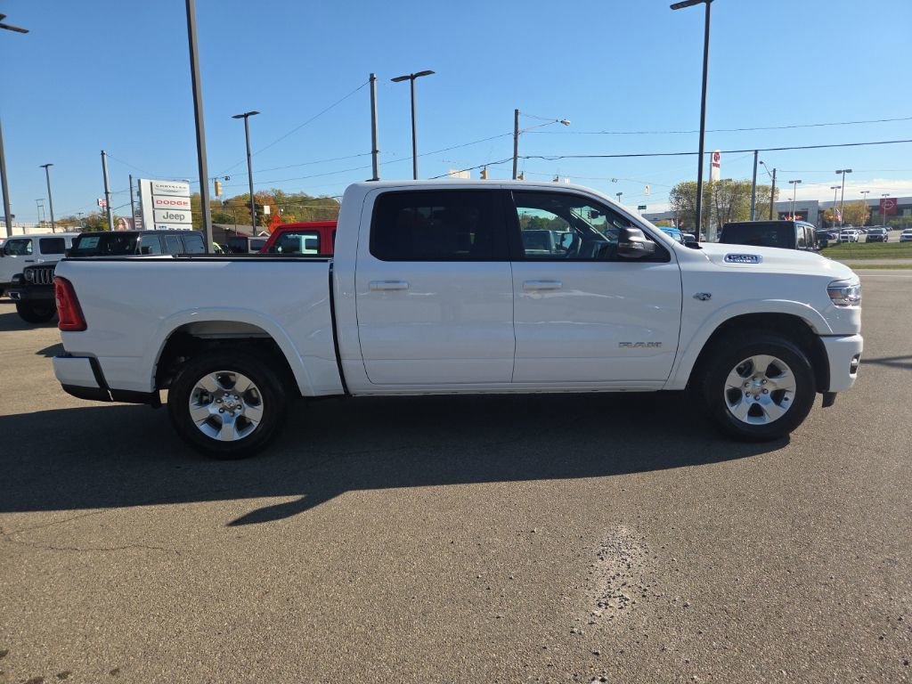 New 2026 RAM 1500 Big Horn image 9