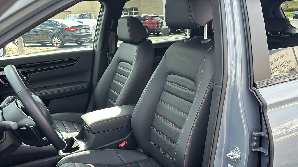 Certified 2026 Honda CR-V Sport Touring image 10