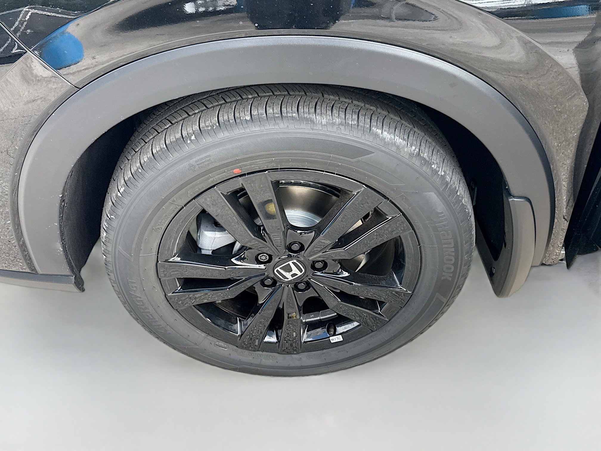 New 2026 Honda HR-V Sport image 25