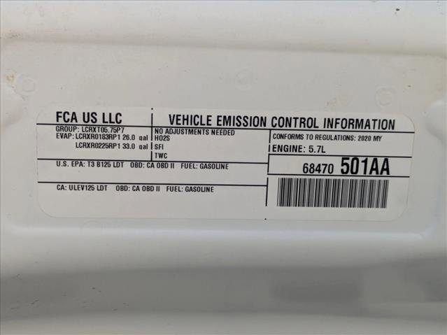 Used 2020 RAM 1500 Laramie image 22