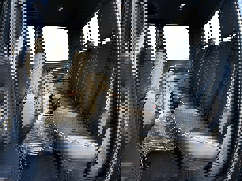 New 2025 RAM 2500 Laramie image 13