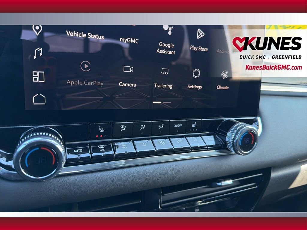 New 2026 GMC Canyon Elevation w/ Convenience Package image 23