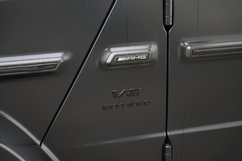 Used 2021 Mercedes-Benz G 63 AMG 4MATIC image 23