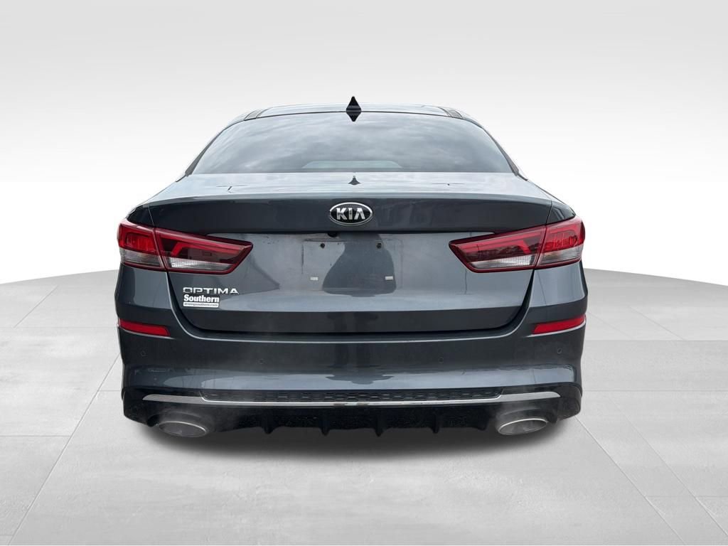 Used 2020 Kia Optima SE image 4
