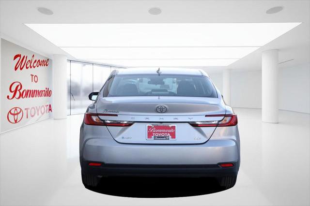 Certified 2025 Toyota Camry LE image 6