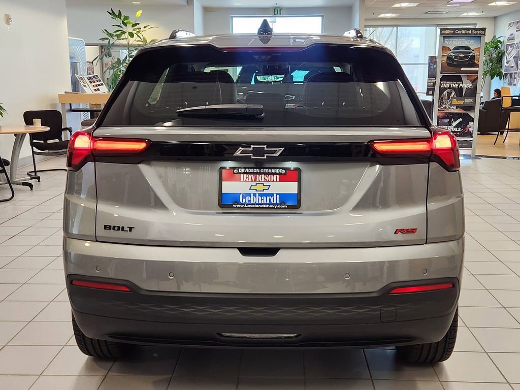 New 2027 Chevrolet Bolt RS w/ Technology Package image 4