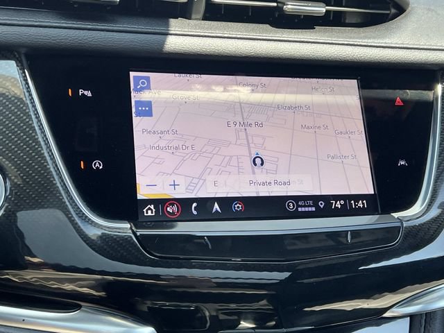 Certified 2023 Cadillac XT6 Sport AWD/4WD image 24