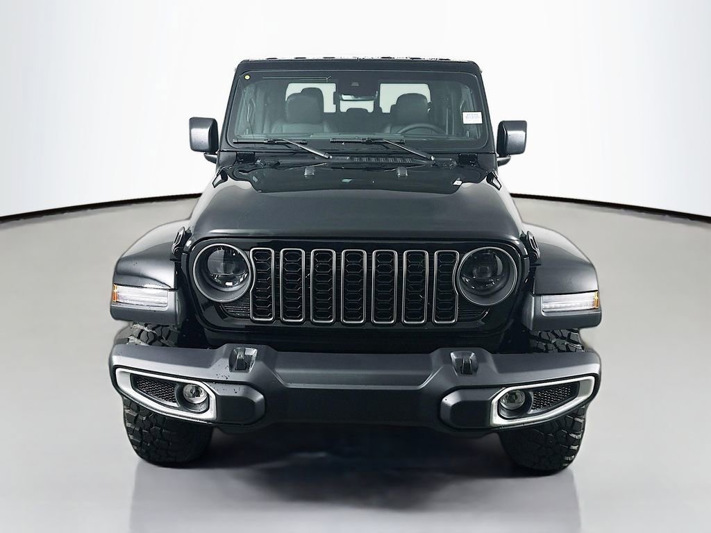 New 2025 Jeep Gladiator Sport video 2