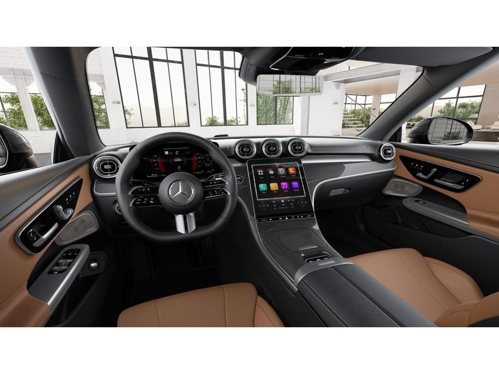 New 2026 Mercedes-Benz CLE 450 4MATIC Cabriolet image 3