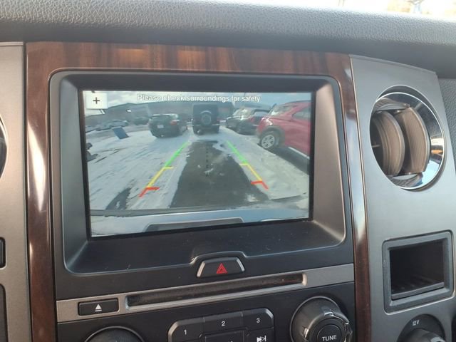 Used 2017 Ford Expedition Max Platinum image 20