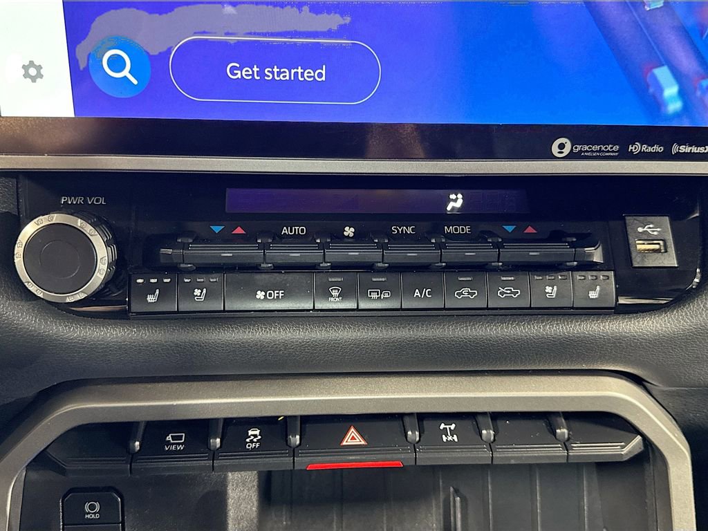 Used 2023 Toyota Tundra Limited w/ TRD Off-Road Package AWD/4WD image 28