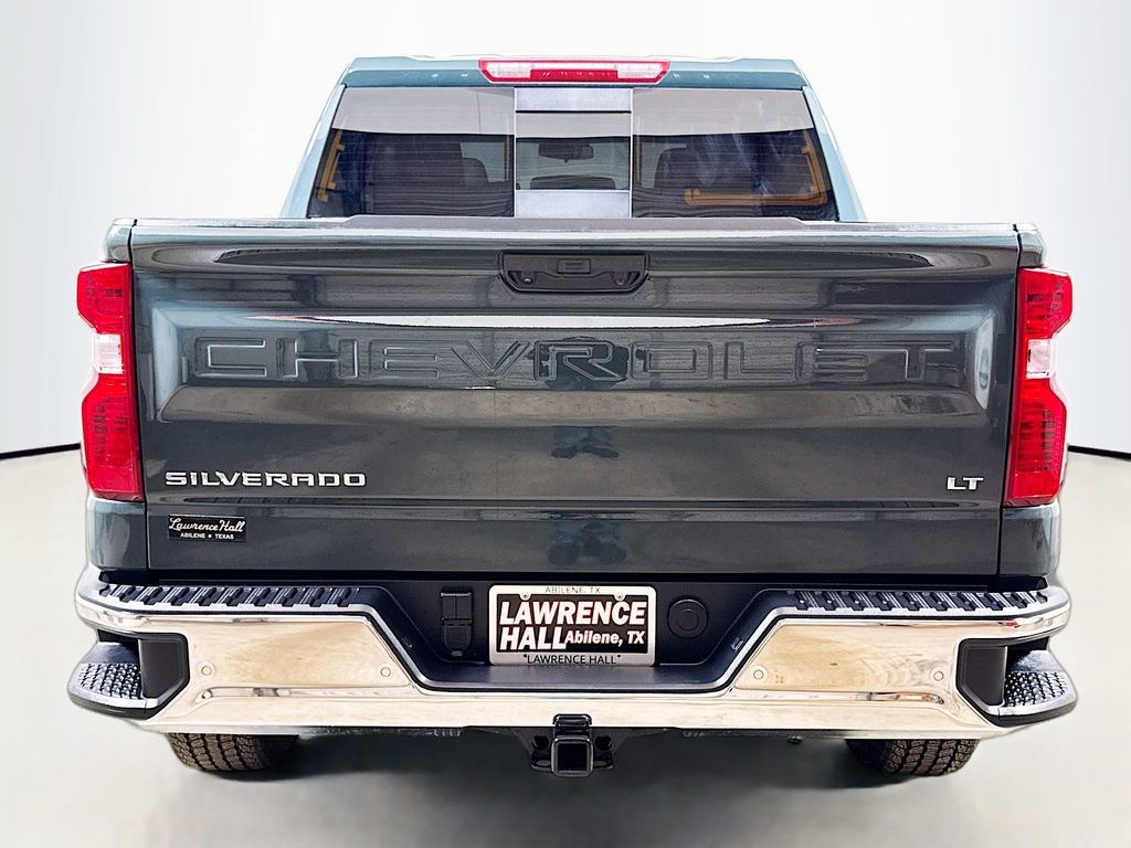 Certified 2025 Chevrolet Silverado 1500 LT w/ Safety Package image 5