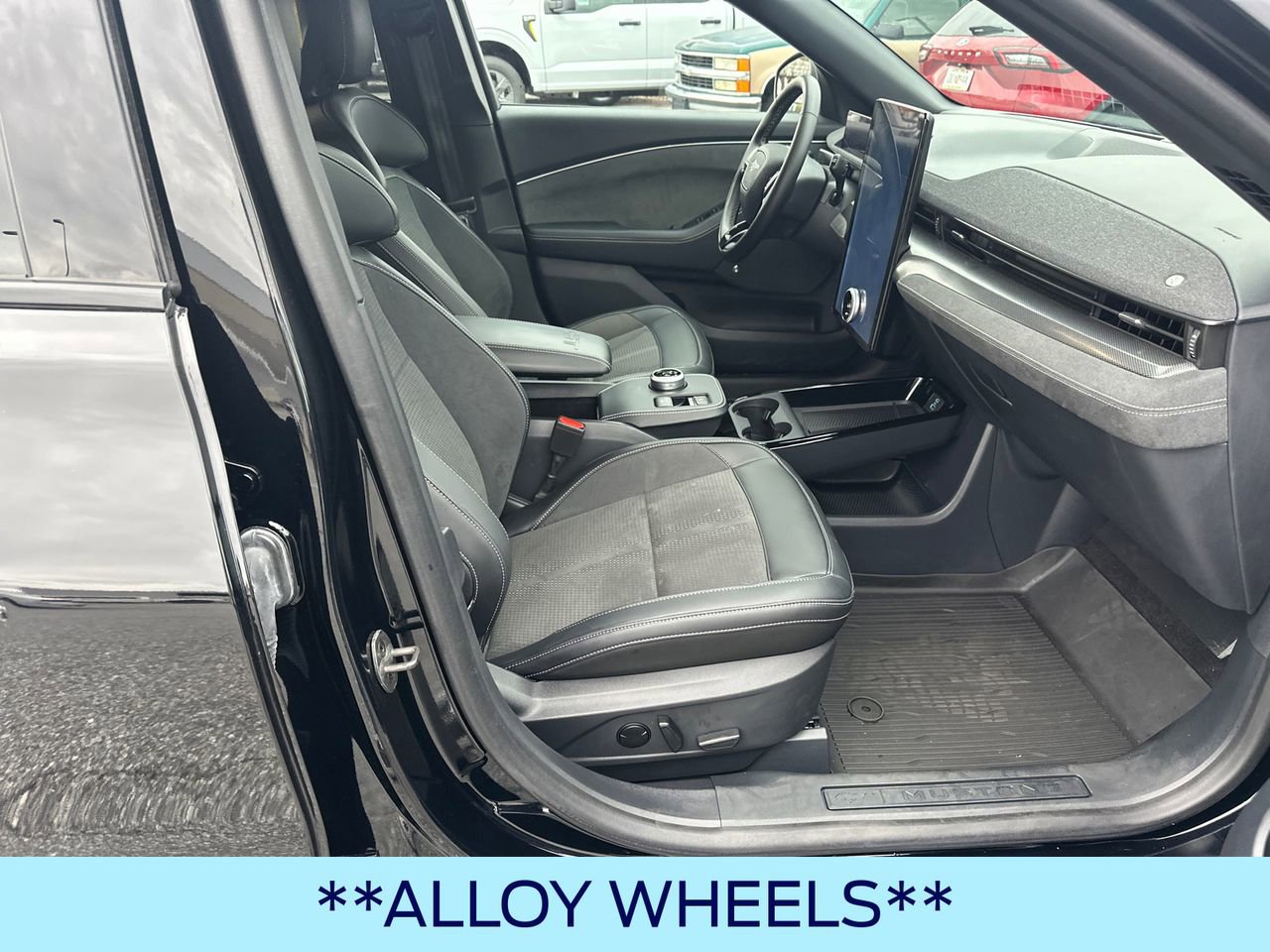 Certified 2024 Ford Mustang Mach-E GT image 15