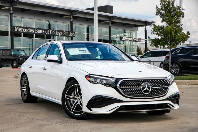 Certified 2024 Mercedes-Benz E 450 E 450 image 1