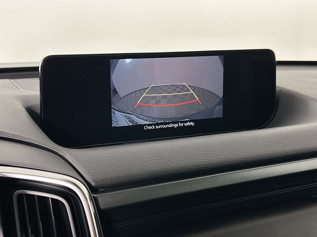 New 2025 MAZDA CX-50 AWD 2.5 S w/ Cargo Package image 18
