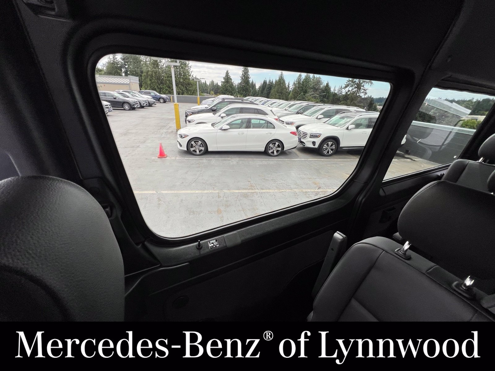 New 2026 Mercedes-Benz Sprinter 2500 image 21