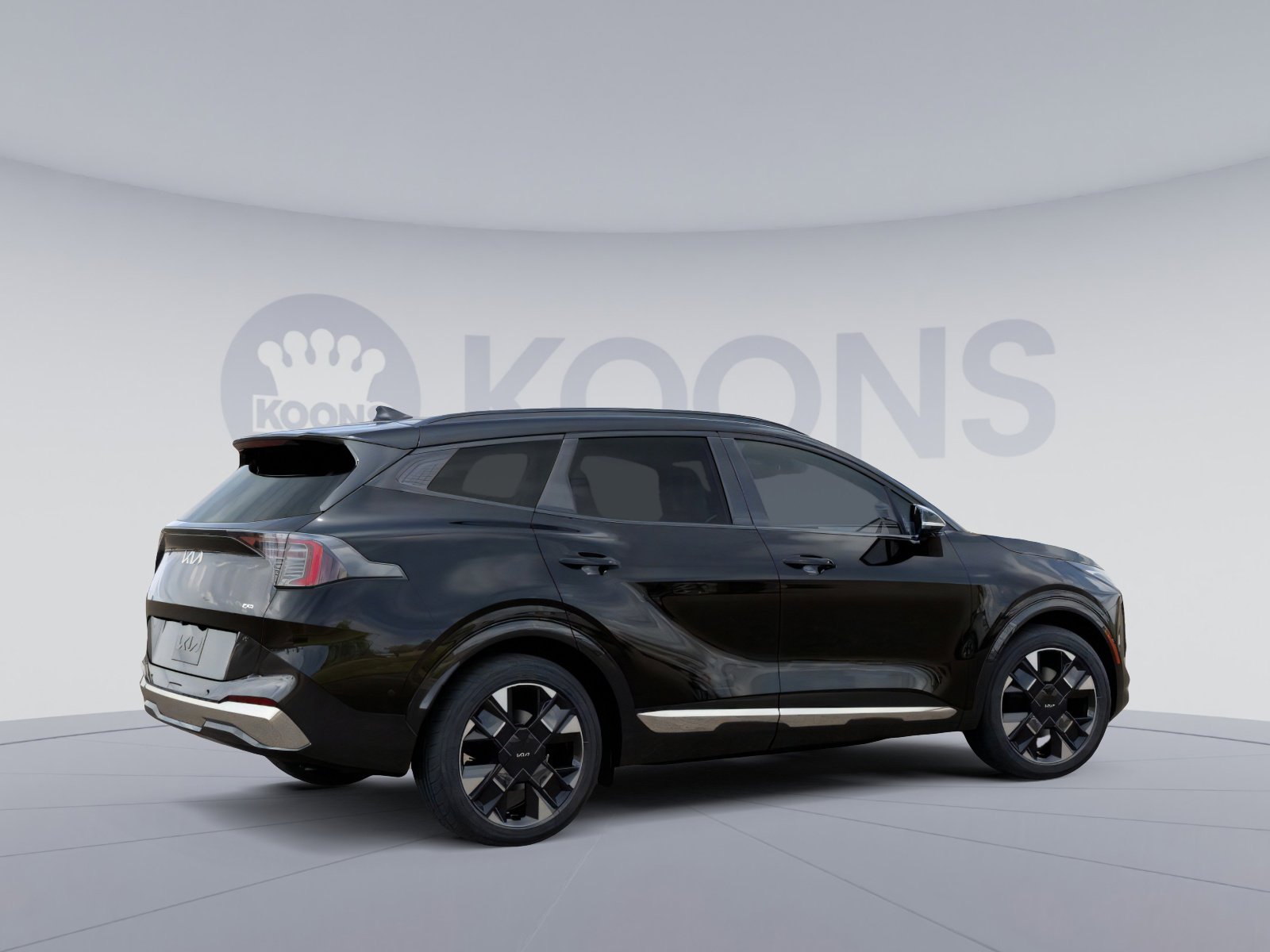 New 2026 Kia Sportage SX image 8