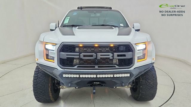 Used 2020 Ford F150 Raptor w/ Equipment Group 802A Luxury image 12