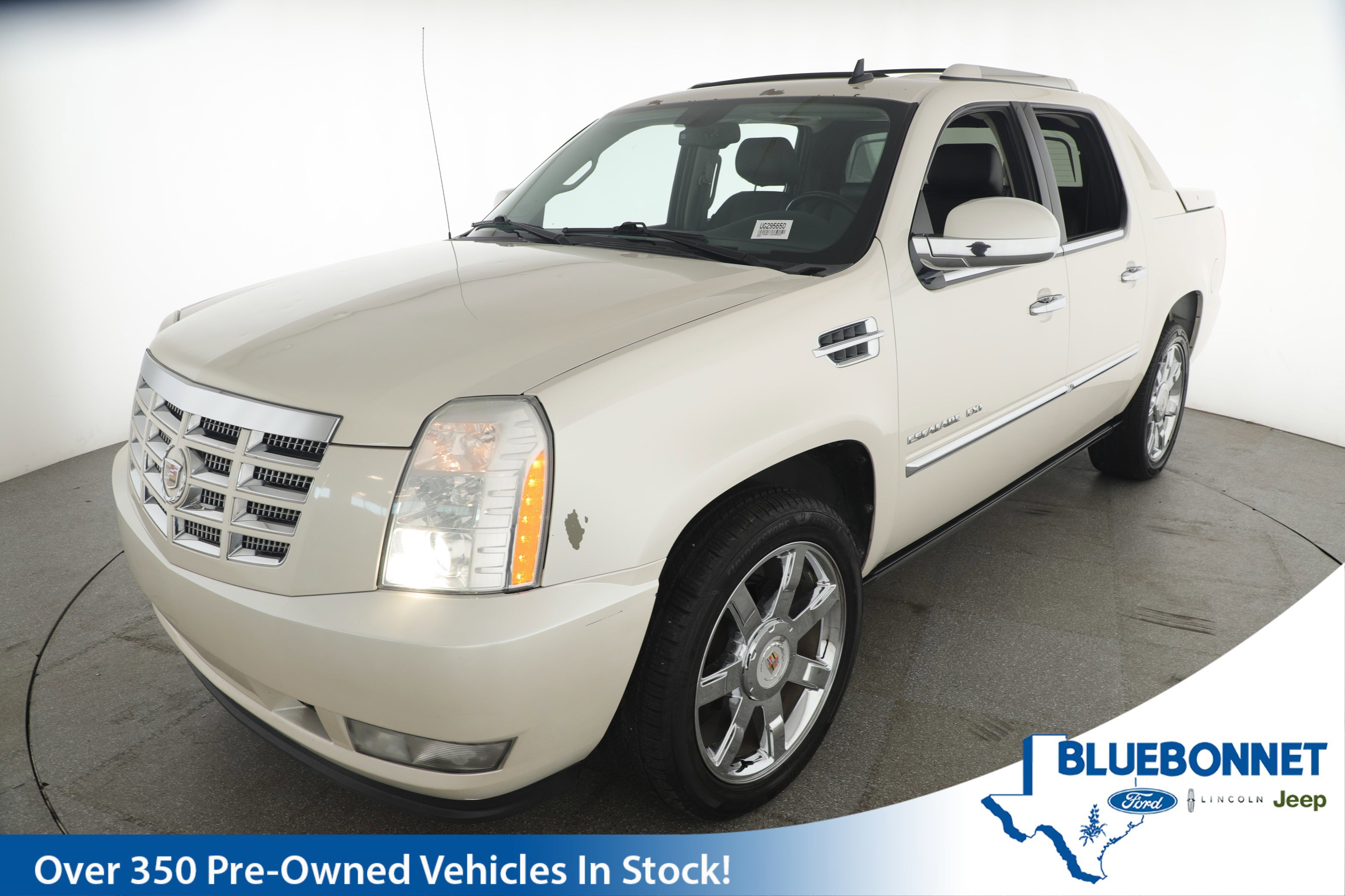 Used 2012 Cadillac Escalade EXT Premium