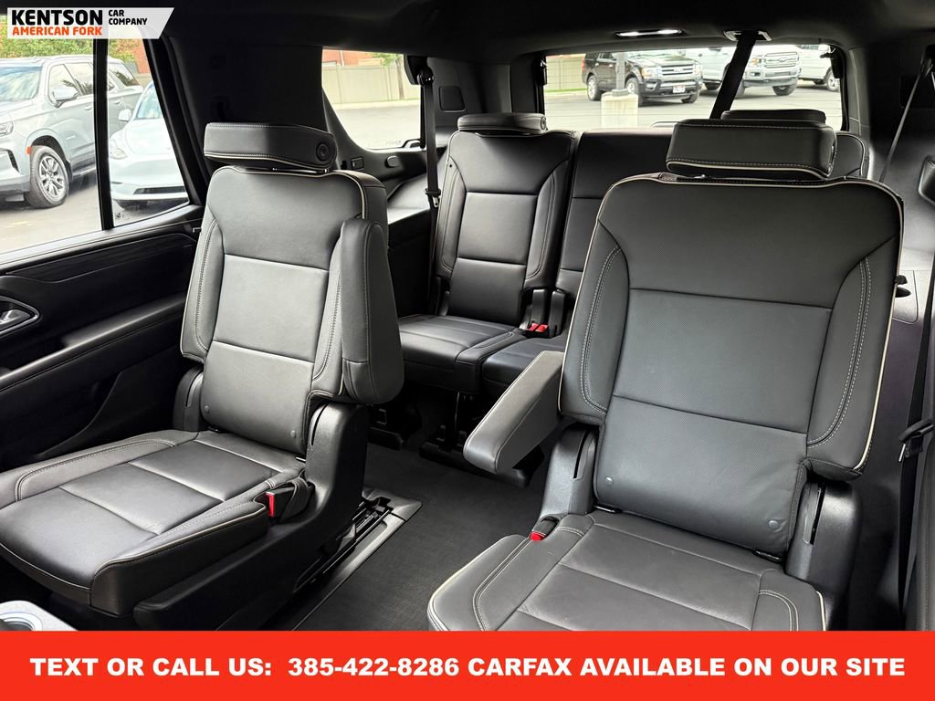 Used 2024 GMC Yukon SLT image 33