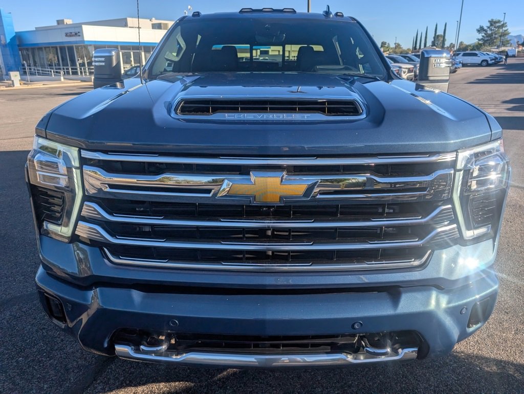 New 2026 Chevrolet Silverado 2500 High Country w/ Technology Package image 8