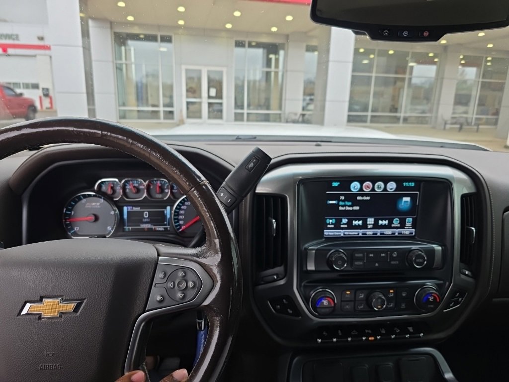 Used 2018 Chevrolet Silverado 2500 LTZ w/ Duramax Plus Package image 8