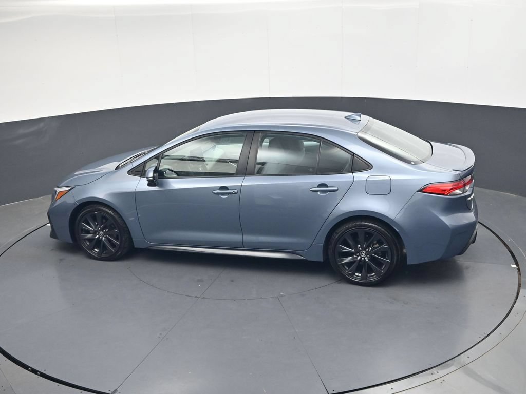 Used 2023 Toyota Corolla SE FWD image 20