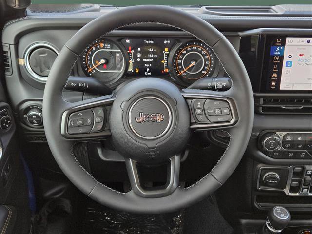 New 2026 Jeep Gladiator Sport image 21