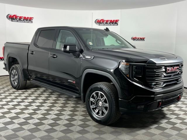 Used 2024 GMC Sierra 1500 AT4 w/ AT4 Preferred Package AWD/4WD image 2