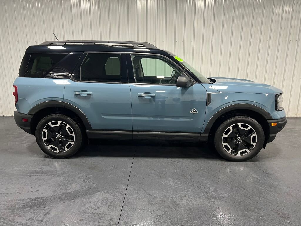 Used 2022 Ford Bronco Sport Outer Banks image 22