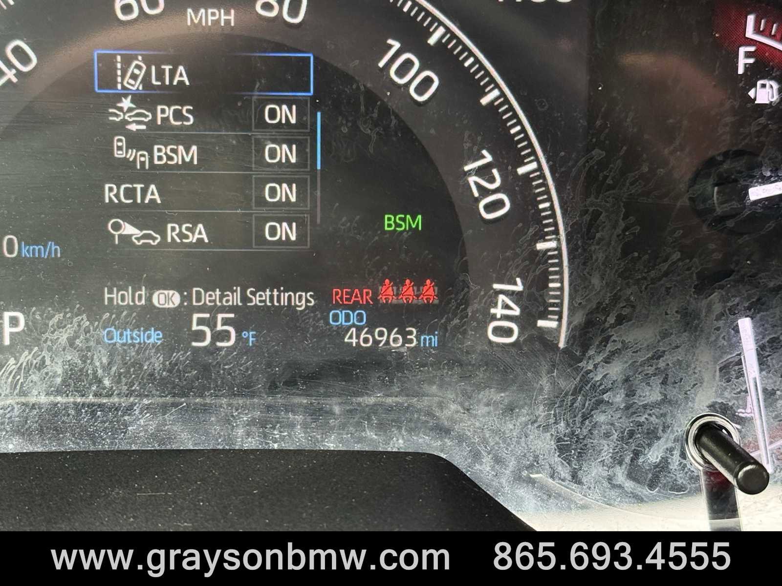 Used 2020 Toyota RAV4 TRD Off-Road image 25