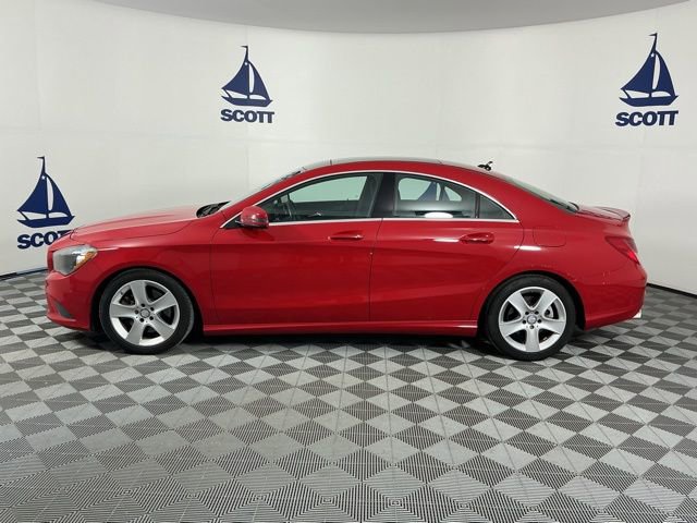 Used 2016 Mercedes-Benz CLA 250 4MATIC image 4