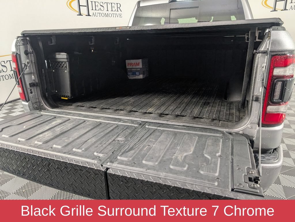 Used 2021 RAM 1500 Limited w/ Night Edition AWD/4WD image 31
