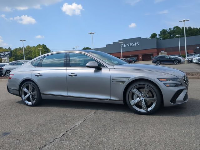 New 2027 Genesis G80 2.5T Sport Prestige AWD/4WD image 2