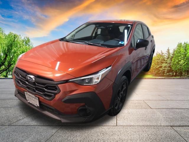 Certified 2024 Subaru Crosstrek 2.0i w/ Popular Package #1A AWD/4WD image 8