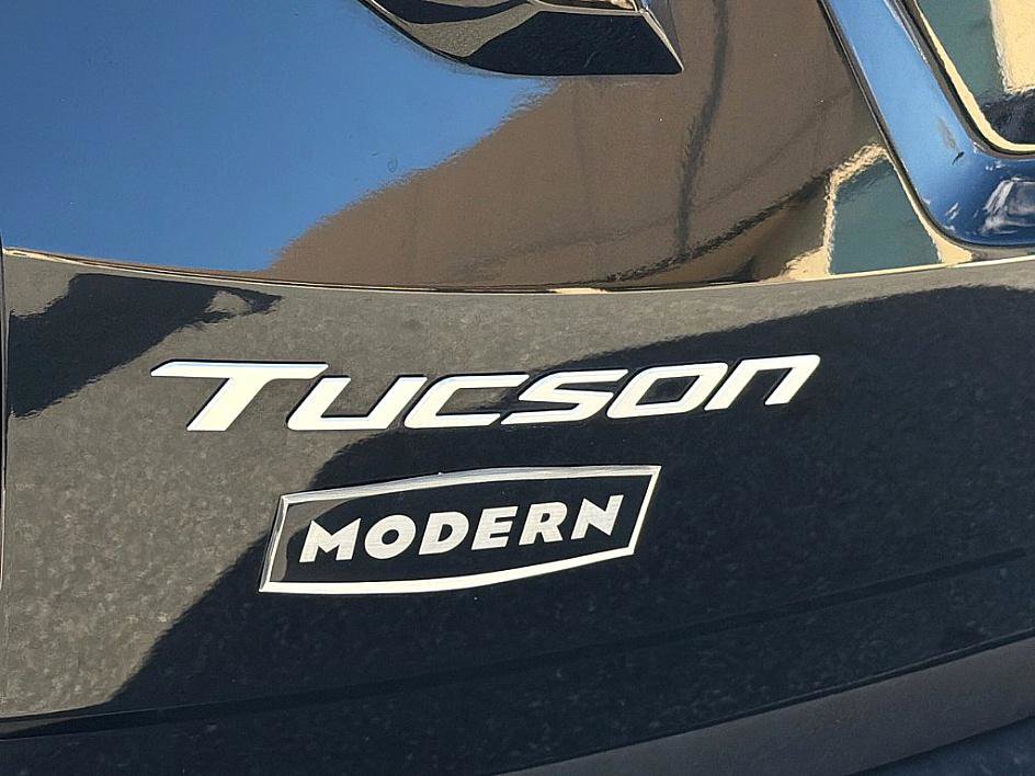 Certified 2025 Hyundai Tucson Limited image 27